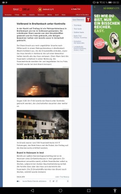 Rauchmelder bitte benutzen!