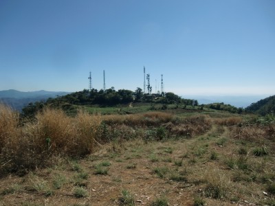 Meo Microwave Tower an der Route 108
