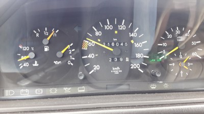 Nach 807km in meinem Besitz will der DRZM einfach nicht mehr.