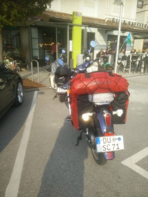 Wer hat's erfunden? Ortlieb