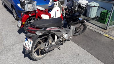 Es lebe der kleine Unterschied.