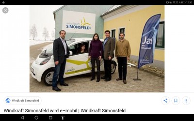 Ich hatte ihn gebraucht kaufen wollen.