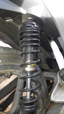 Lt. faddybike sind minimale Veränderungen an der Wave notwendig.