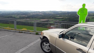 das schöne Mühlviertel.