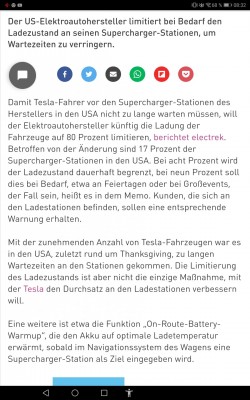 Die unbegrenzten Möglichkeiten und Ideen aus der Zukunft.