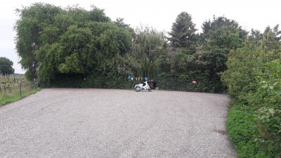 Ein Paradeis inmitten von Weingärten, allerdings wird die Fauna durch Lärm geschädigt.