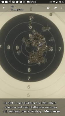 tendiert nach rechts!!!