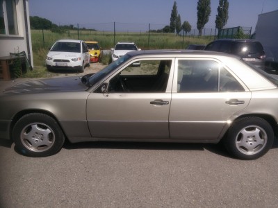 Das wird jedenfalls ein Totalschaden, sagte Meister Jansky.