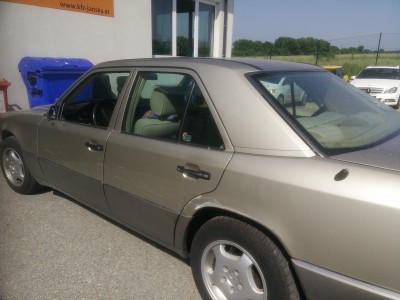 Ich bin verfahren, wie DonS es mir empfohlen hat.