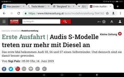 Alle warten auf den Eisprung.