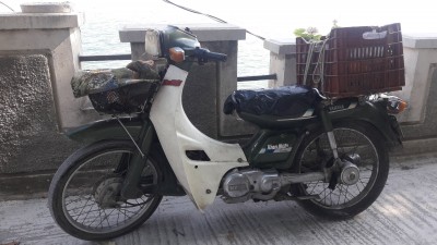 von 30 bis 89Mm gehen die  km-Anzeigen der TOWN MATE's.