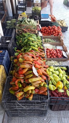 Die sagen: BIO. I glaub's!