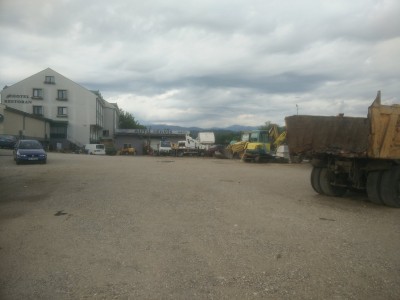 Eines Tages witd all dieses Zeugs mit el. Strom betrieben.