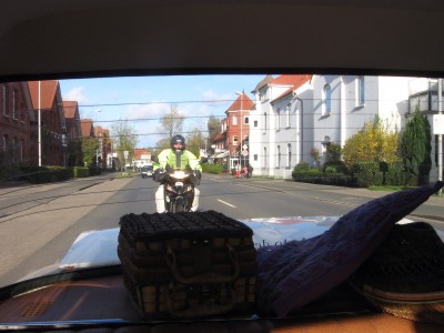 Was ein cooles Foto. :)