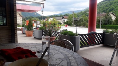 Gegenwind, etwas Kälte, aber mit guter Laune!