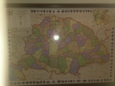 Königreich Ungarn AD 1910.