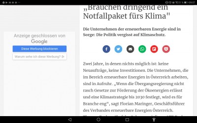 Mit Vollgas an die Wand.