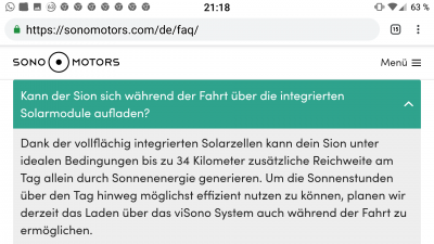 Mensch: die Erderwärmung und mögliche 34 gratis Kilometer pro Tag. Ab in den Süden!