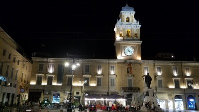 Parma - Piazza Garibaldi