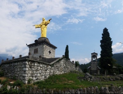Monument von Christus dem König