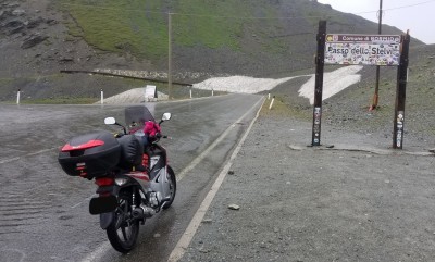 20190808_031817.jpg (1.14 MiB) 7253 mal betrachtet Ankunft am Passo della Stelvio