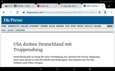 Das könnte man auch den Witz des Monats nennen.