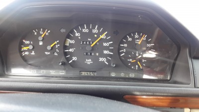 Mit einem BEV ginge es sicher leiser, aber um nix schneller!