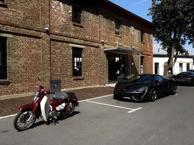 6000km, Zeit für die zweite Inspektion