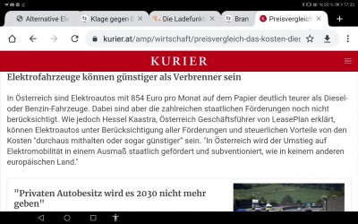 Ab 2030 wird es echt lustig.