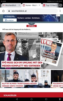 Ein Taubstummer hört Stimmen!