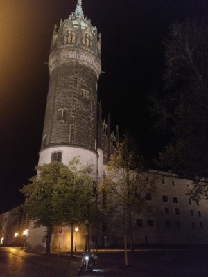 In Wittenberg