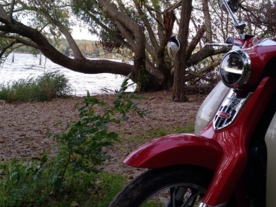 Wochenendbeginn an der Havel...