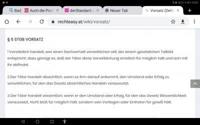 ...in jedem Land gleich...