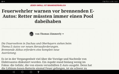 Wir lebenin einer komischen Ära. Alle übertreiben!