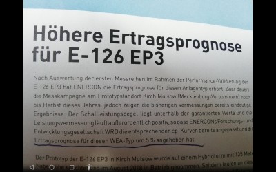 5 % mehr Leistung?