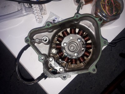 LiMa einer Wave 110i -JC51E