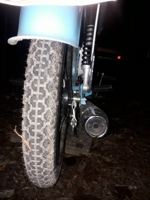 Wintergeeignet ist er sowieso!