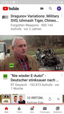Mit DER Aussprache kann das nie ein Tiroler dein.
