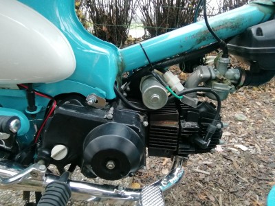 Manchmal verzapfe ich auch Schwachsinn.