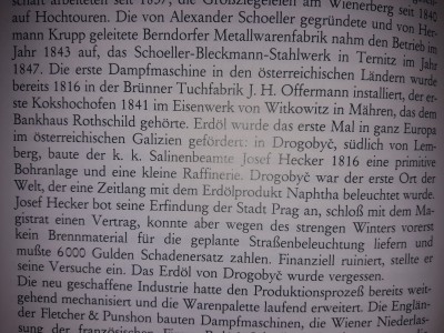 aus "Felix Austria" von Stephan VAJDA Copyright 1980.