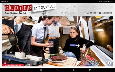 La Pucelle - staged photo?