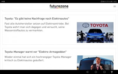 Ausserhalb von DE: JA