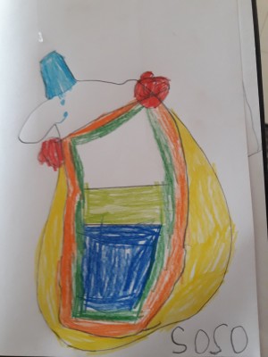 Wer weiss, was das "SOSO" bedeutet?