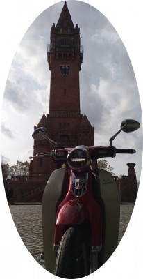 Grunewaldturm (zum Gedenken an Kaiser Wilhelm I)