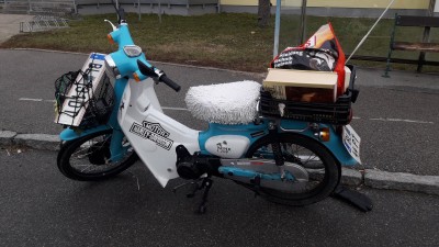 Das grosse  ABC: Apfel, Bibel, CUB.