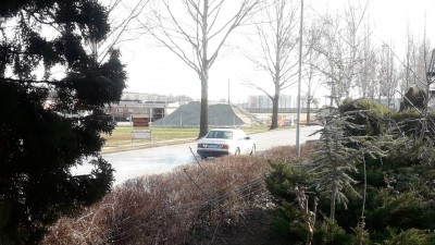 Mit 50 Liter Sprit für € 600 abgegeben!