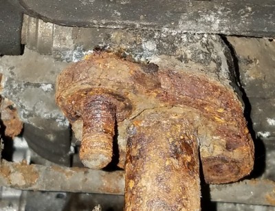 Ode an das Streusalz