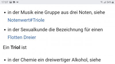 Was willst du mit deinem Nick sagen? 3wertiger Alkohol?