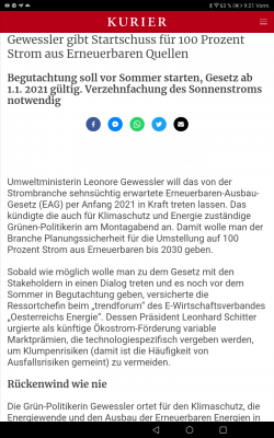 Immer dieselbe Leier.