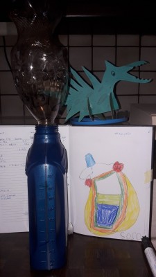 Kinderphantasien! SOSO = 2020!